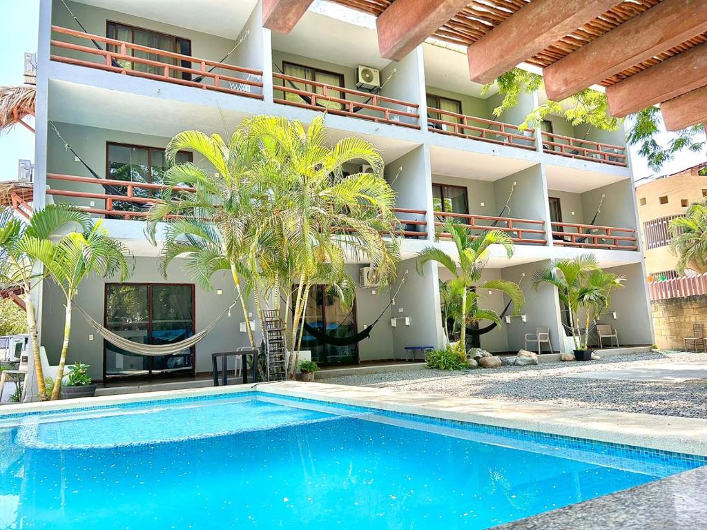 Hotel Aldea Sol