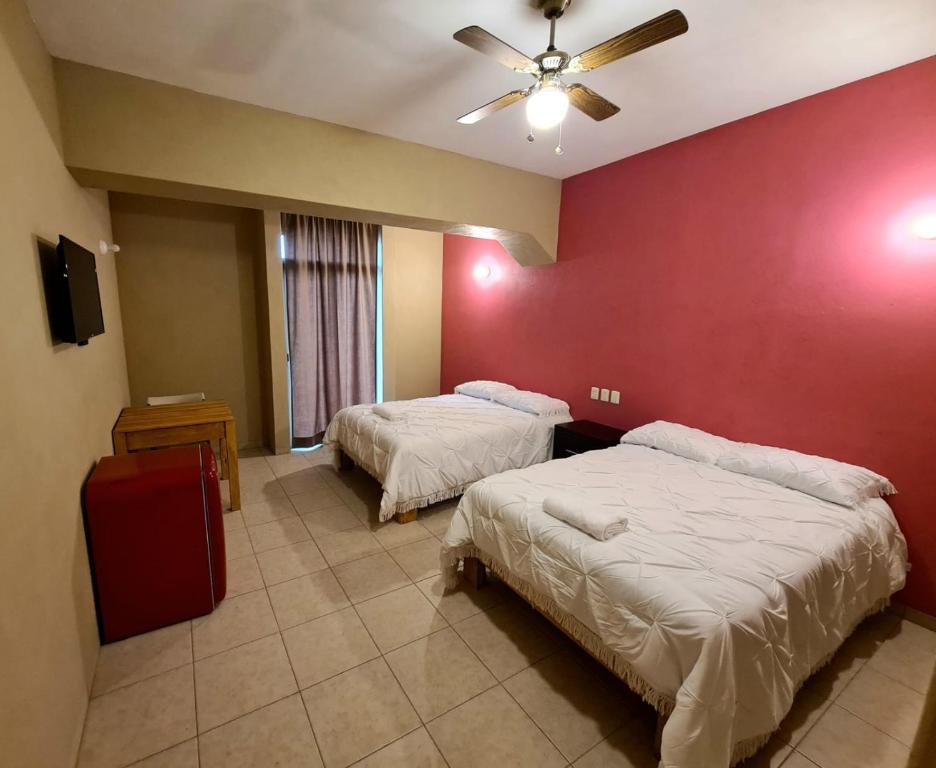 Hotel Arcadia Cuernavaca