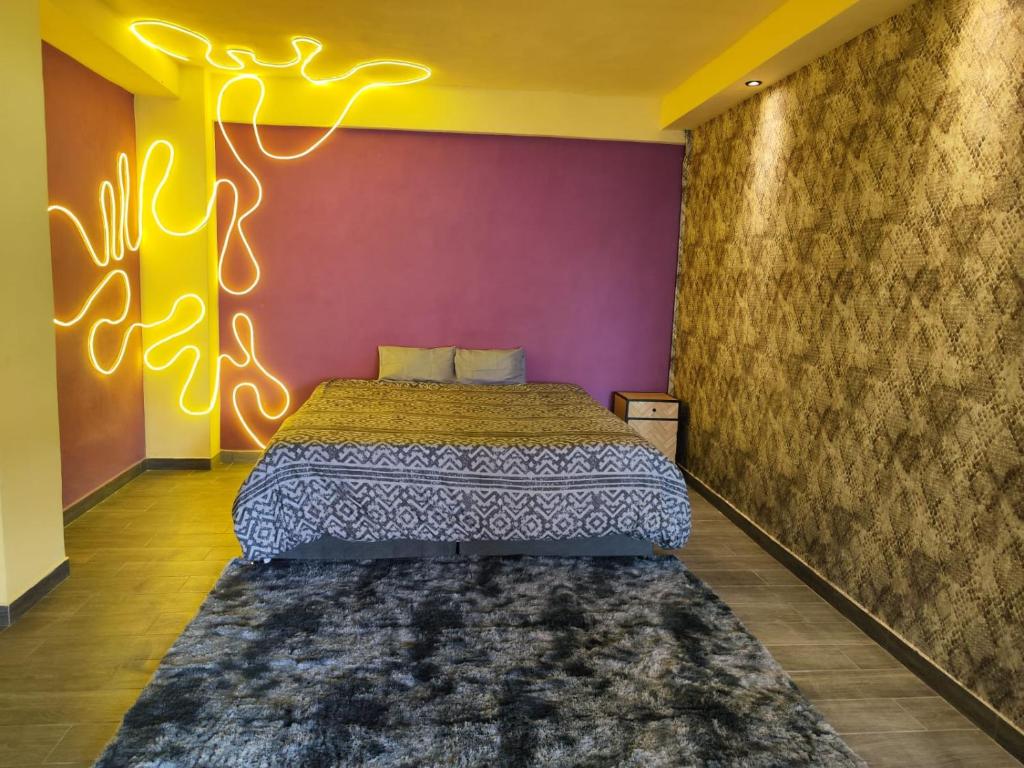 Hermoso departamento con jacuzzi