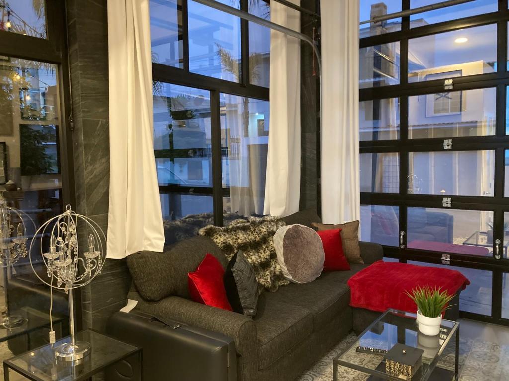 Baja Malibu Tiffany’s Tiny Loft