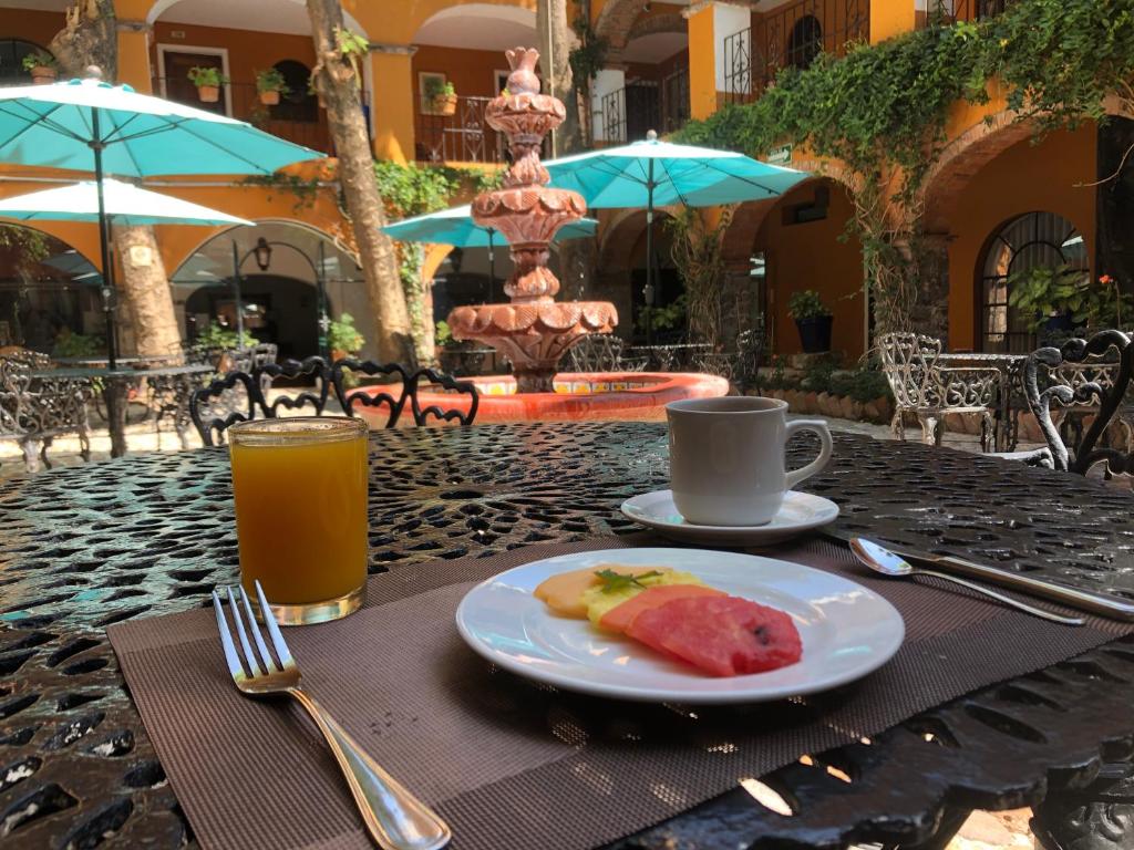 Hotel Hacienda Monteverde San Miguel de Allende