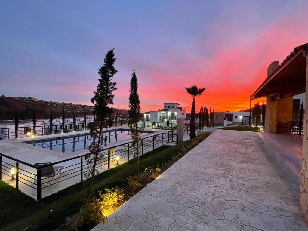 Vinisterra 709 - Security, Pool, 2B, - Available for long stays