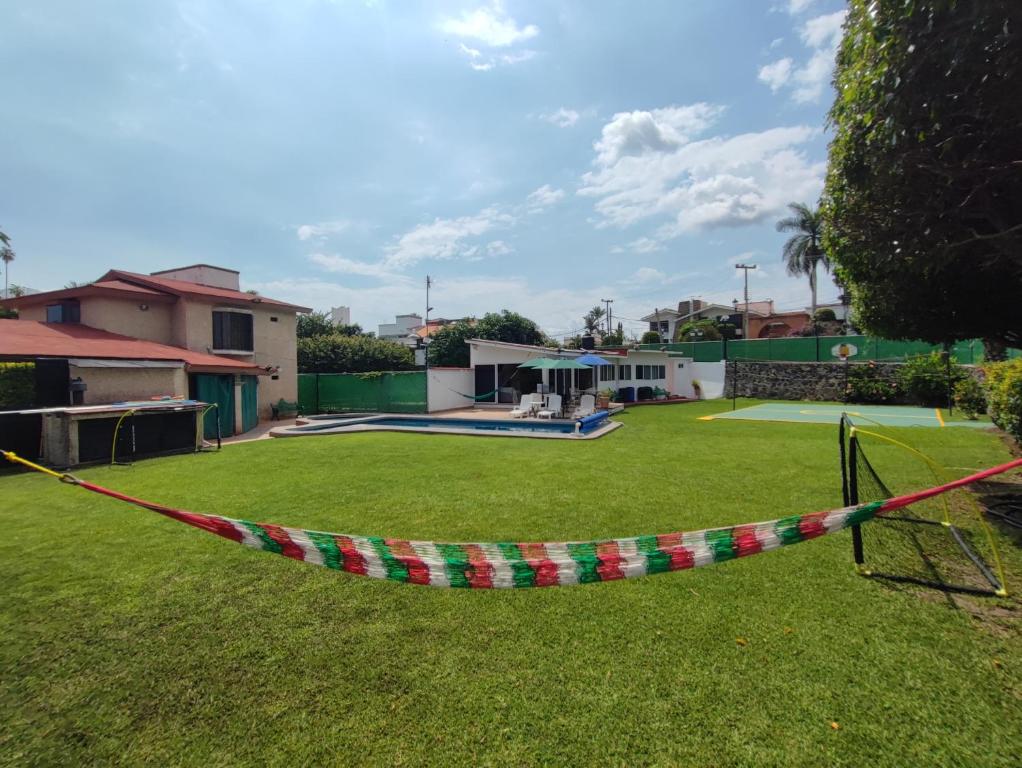 Bungalow Lomas de Cocoyoc