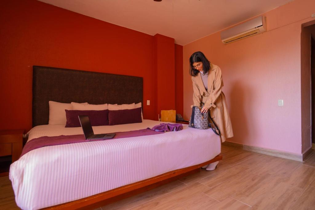 Hotel Suites Corazón Mexicano