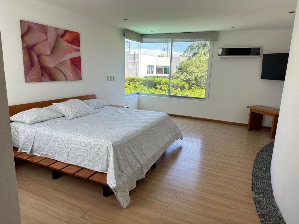 Casa en Cuernavaca para fin de semana
