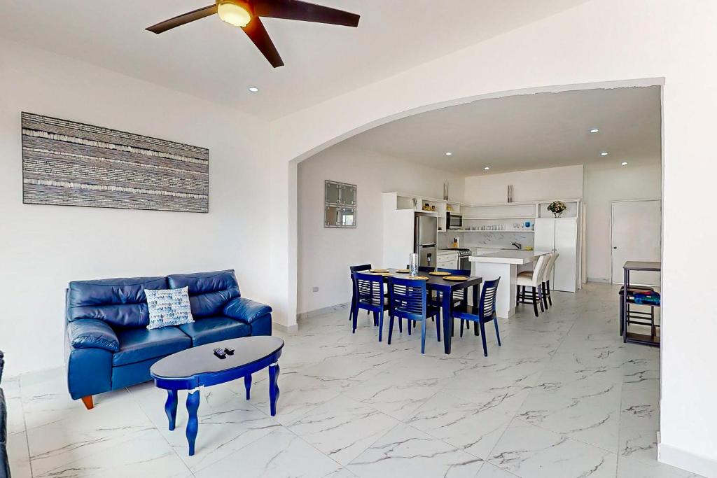 Casa 12 - Playa Arcangel