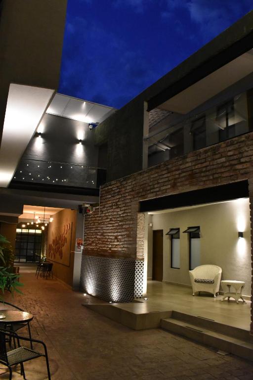 Hotel Casa 20