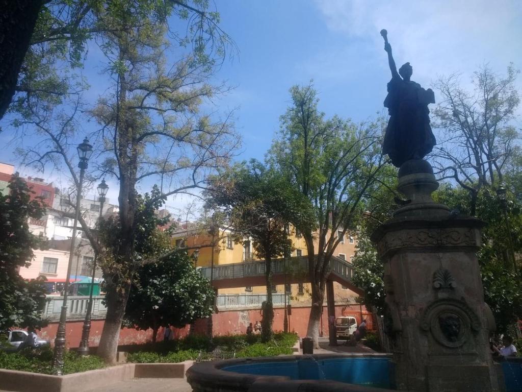 Hostalito Casa Alebrije