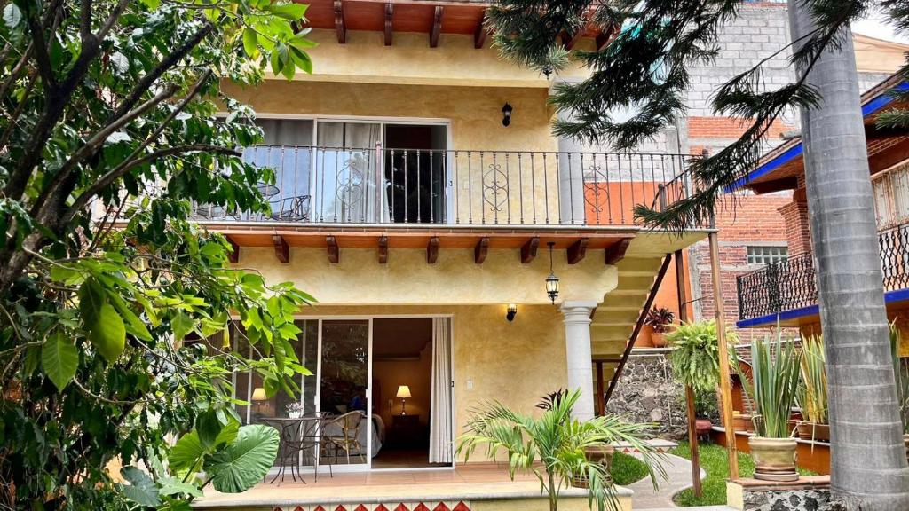 Casa Calnacazco