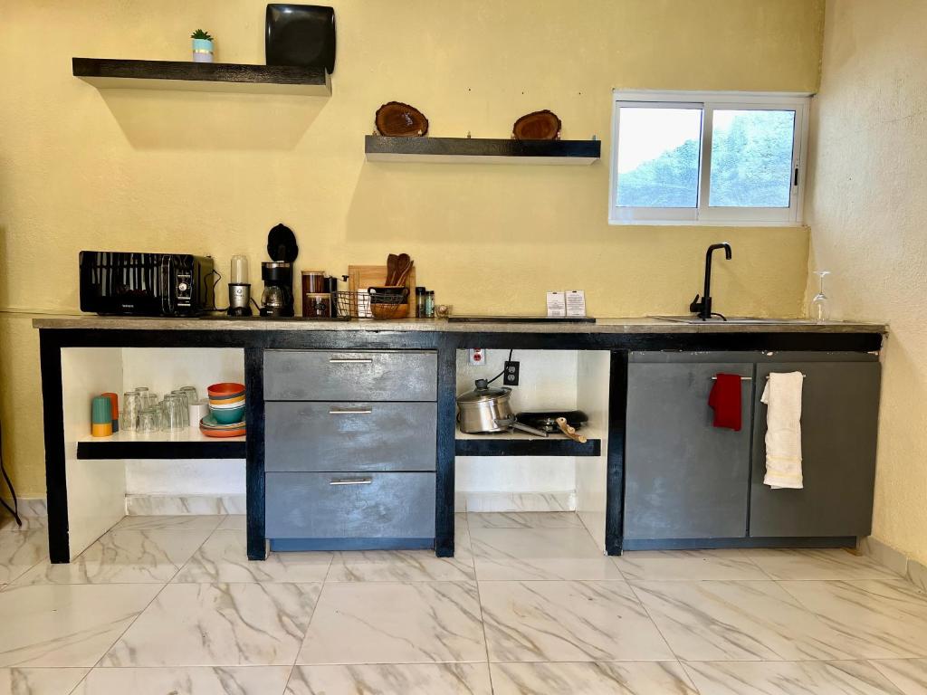Casa de vacaciones completa