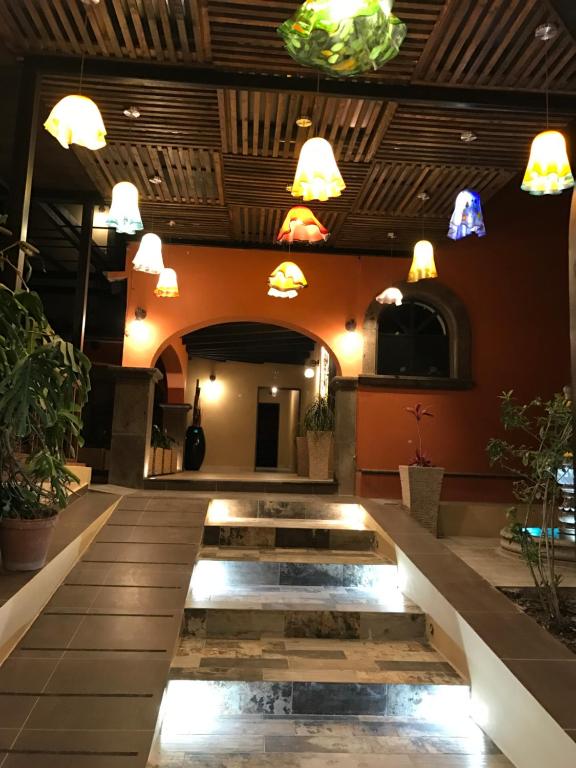 Hotel Casa Don Quijote