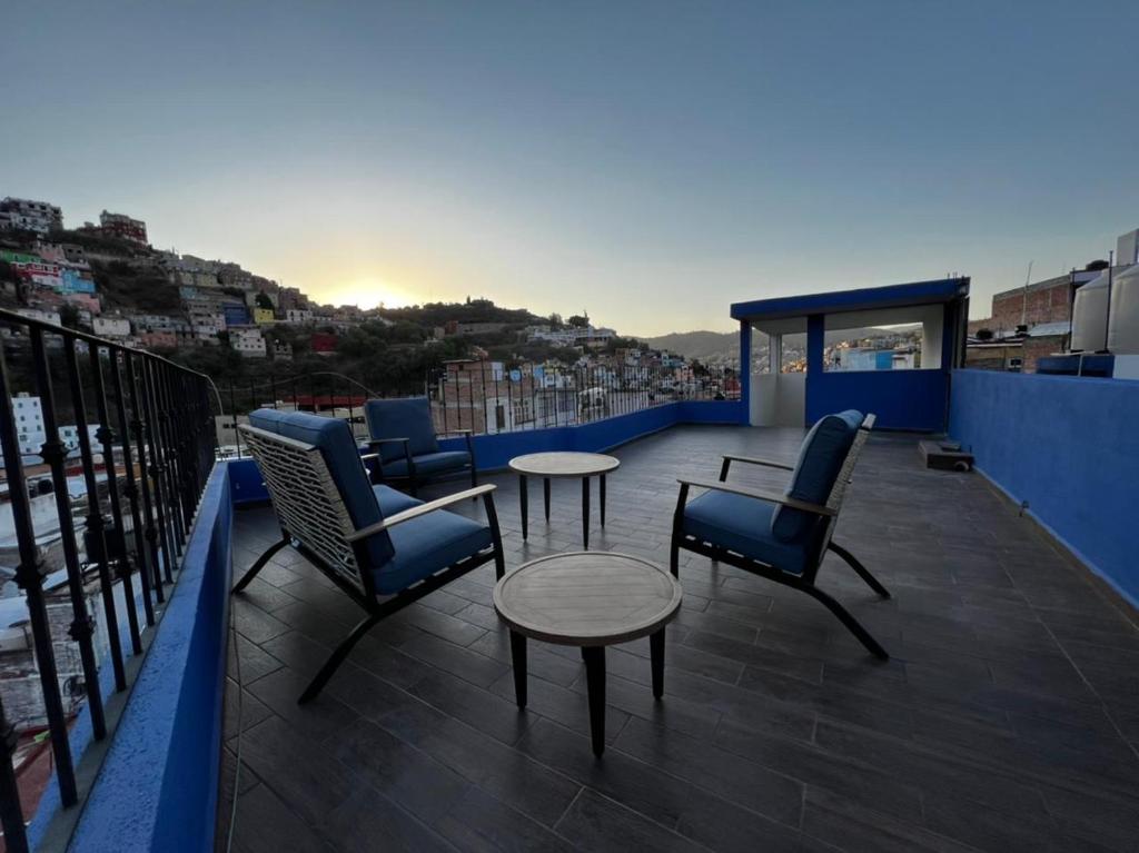 Casa Dos Fridas - Centro Guanajuato