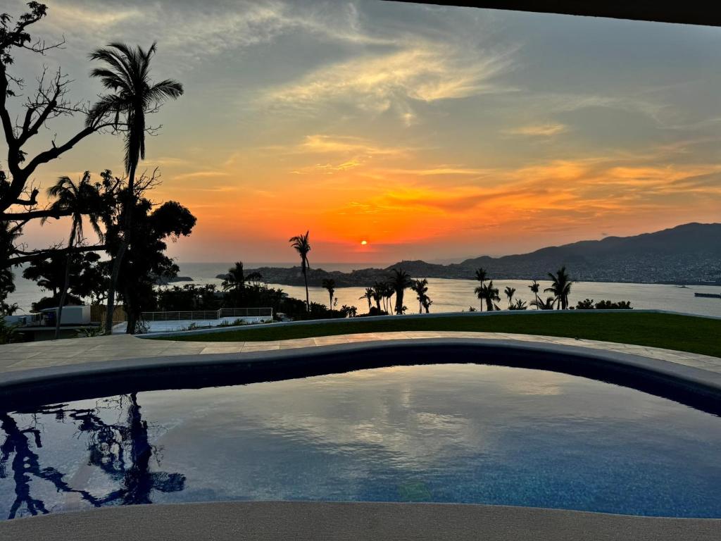 Casa Brisas Acapulco con la mejor vista de Acapulco