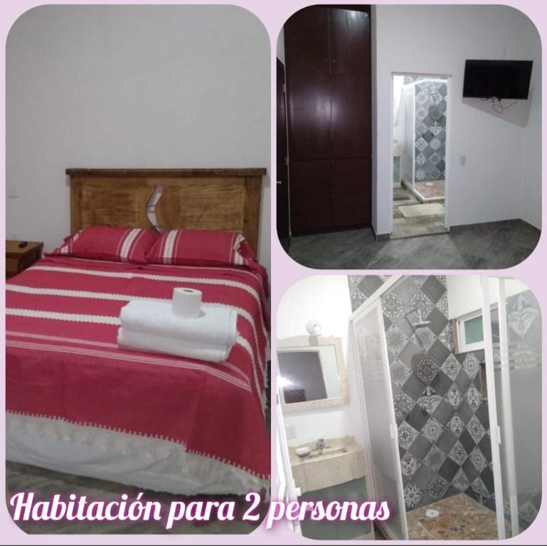 Casa Hospedaje Monte Castillo