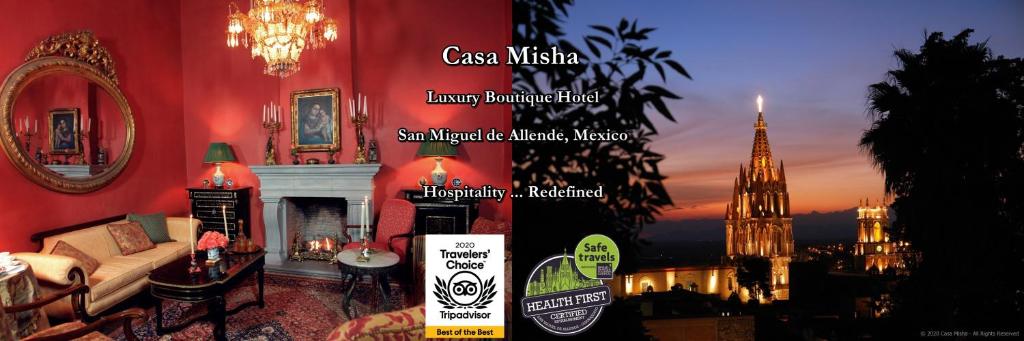 Casa Misha