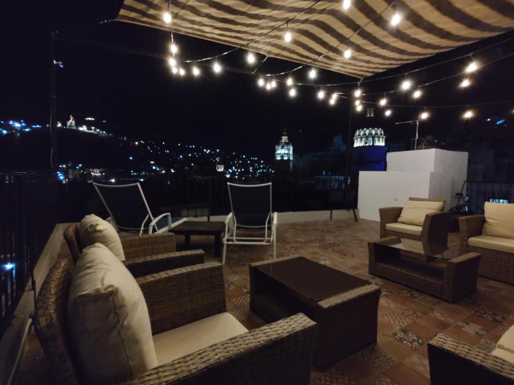 Terrazas de la Alameda - Panoramic Aparthotel by Lunian