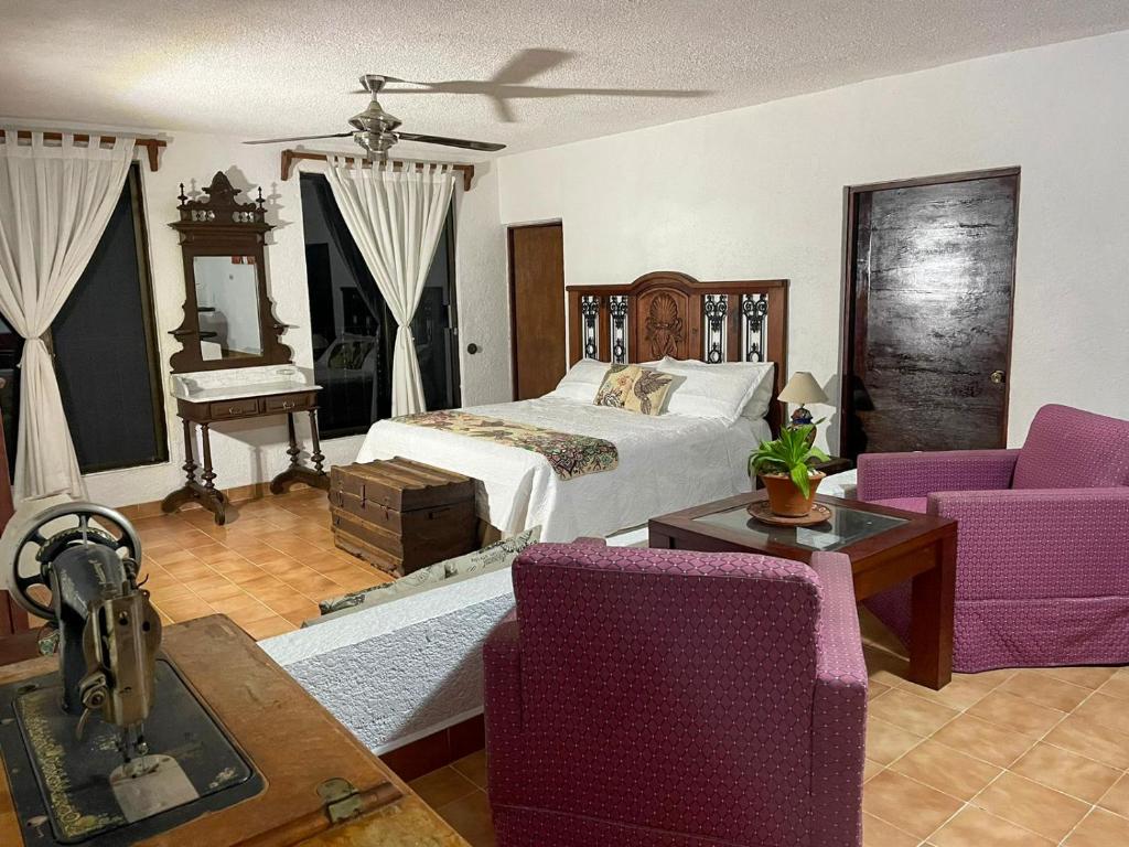 Hermosa vista, Alberca privada, 6 Recamaras