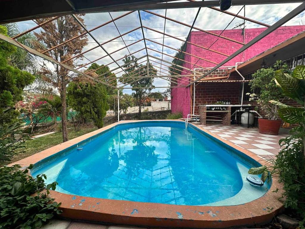 Casa Vacacional Temixco