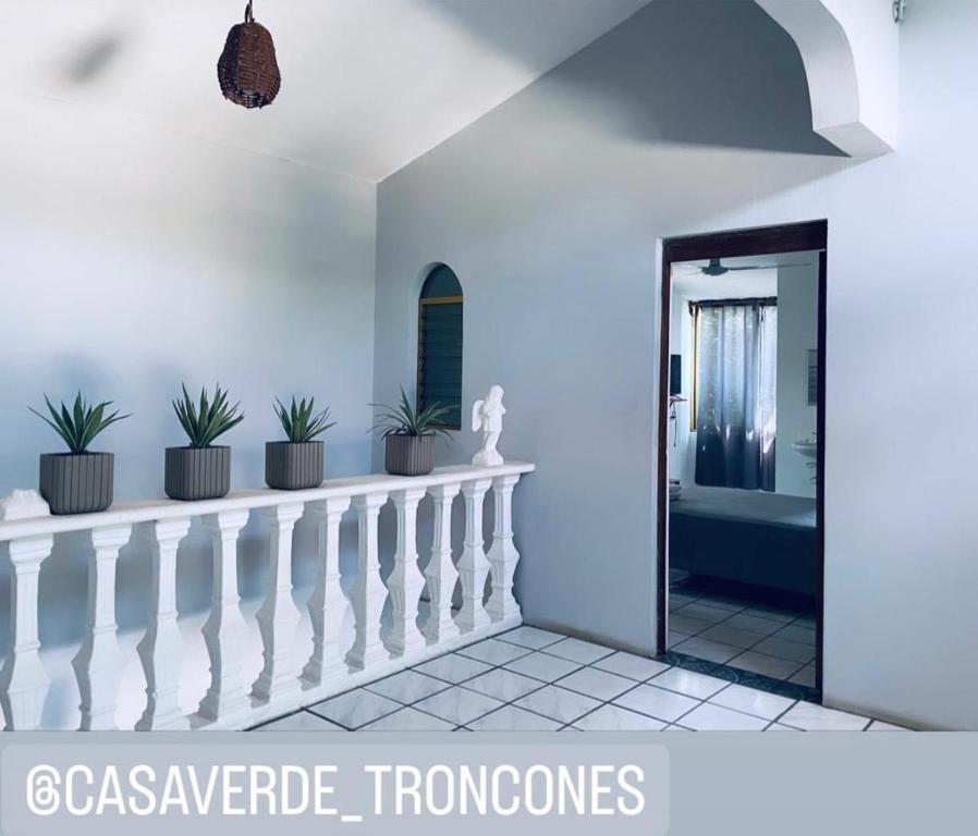 Hotel Casa Verde