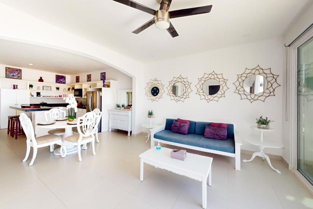Casa Violeta 42 - Playa Arcangel