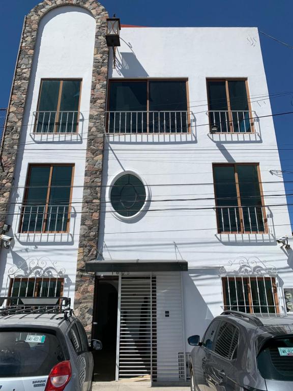 CHOLULA SUITES
