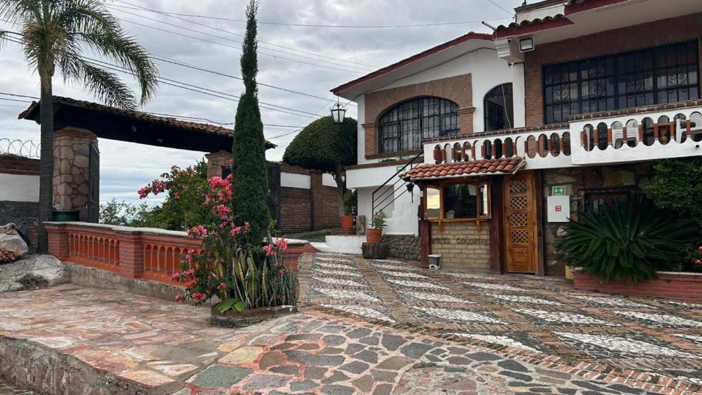 Hotel Colonial Taxco
