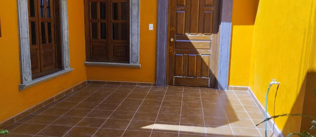 Cómoda casa en renta fines de semana