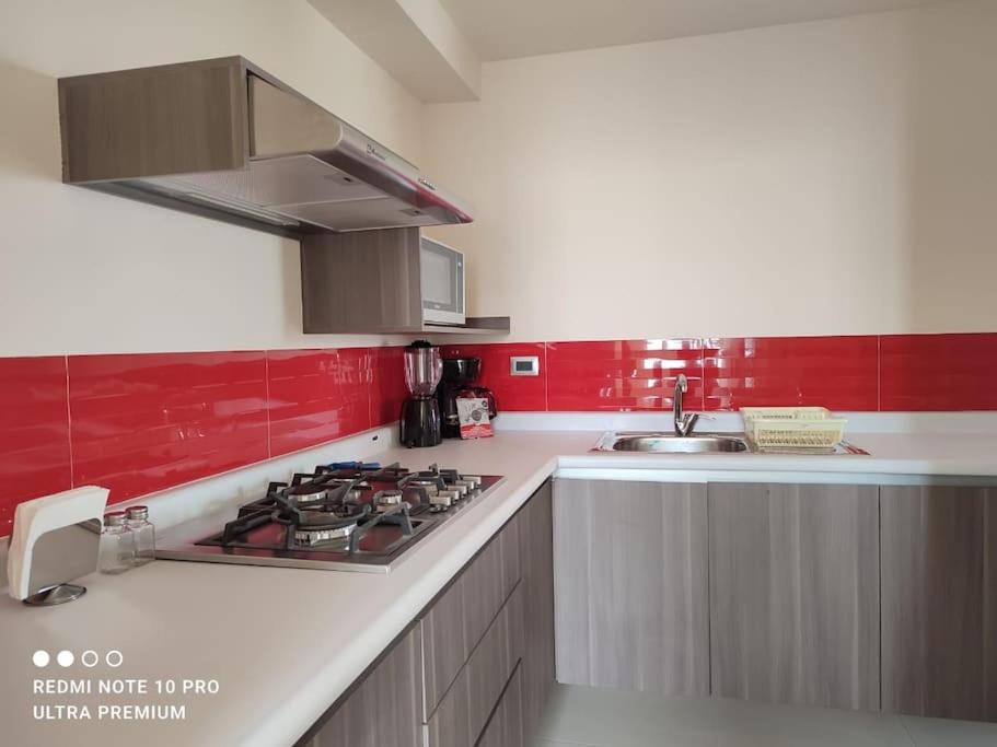 Departamento nuevo en Puebla L,U 301