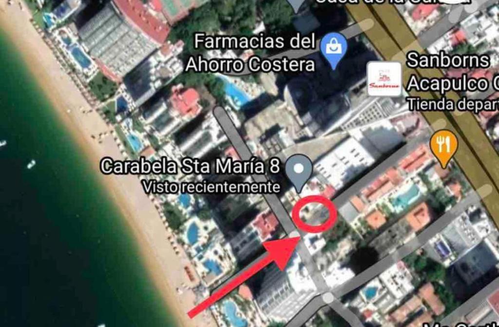 Depto Ibiza a media cuadra de La PLAYA