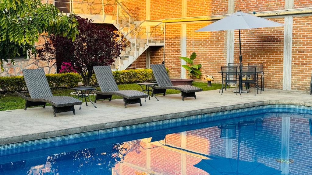 Hotel Villa Pralaya