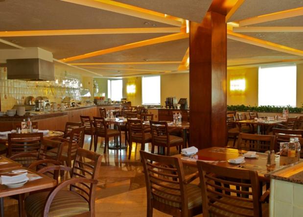 Fiesta Inn Express Puebla Finsa