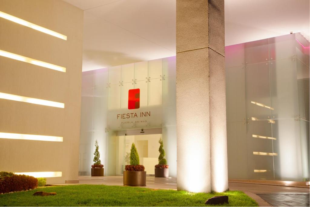 Fiesta Inn Puebla Las Animas