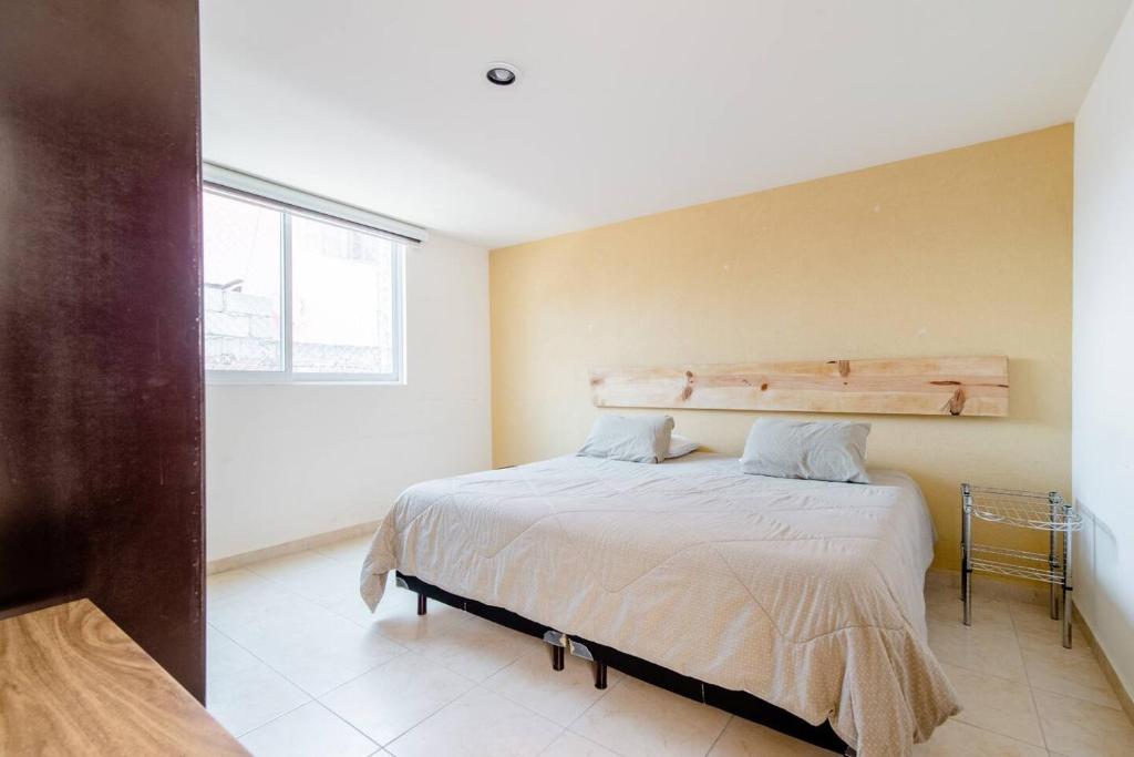 Habitación con Cama King Size en Puebla, Puebla