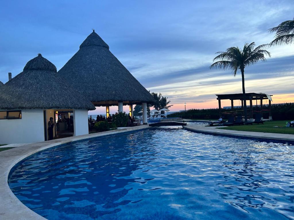 Brand New Acapulco Diamante Town Home with Private Beach Club