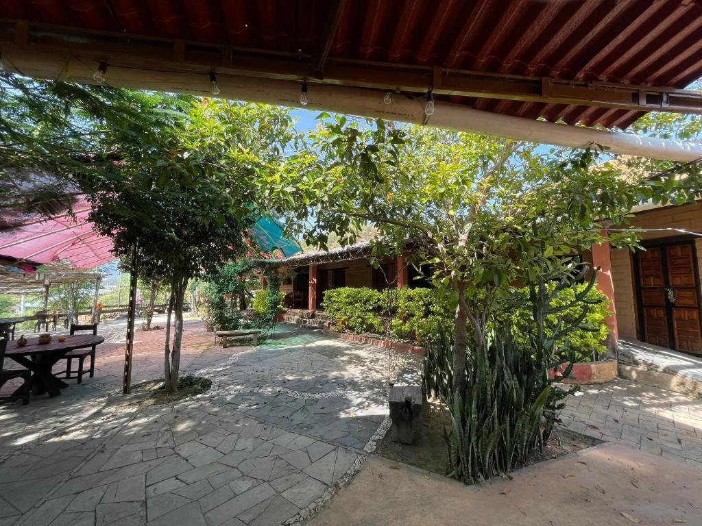 Hotel SPA Campestre Los Adobes