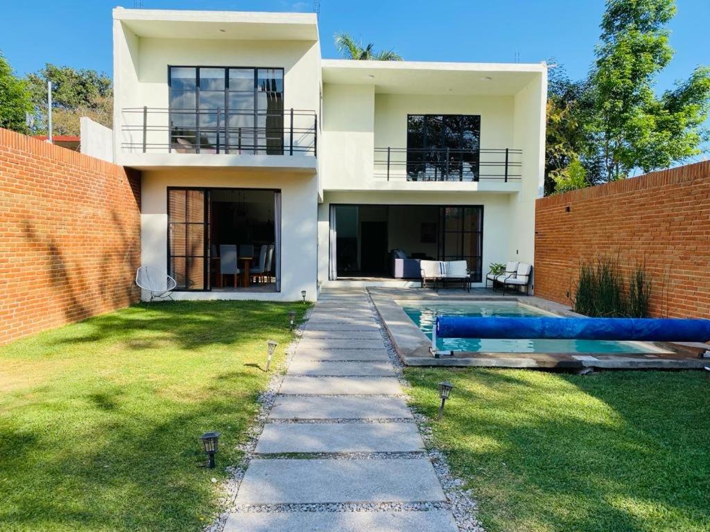 Industrialhaus Alberca privada y climatizada
