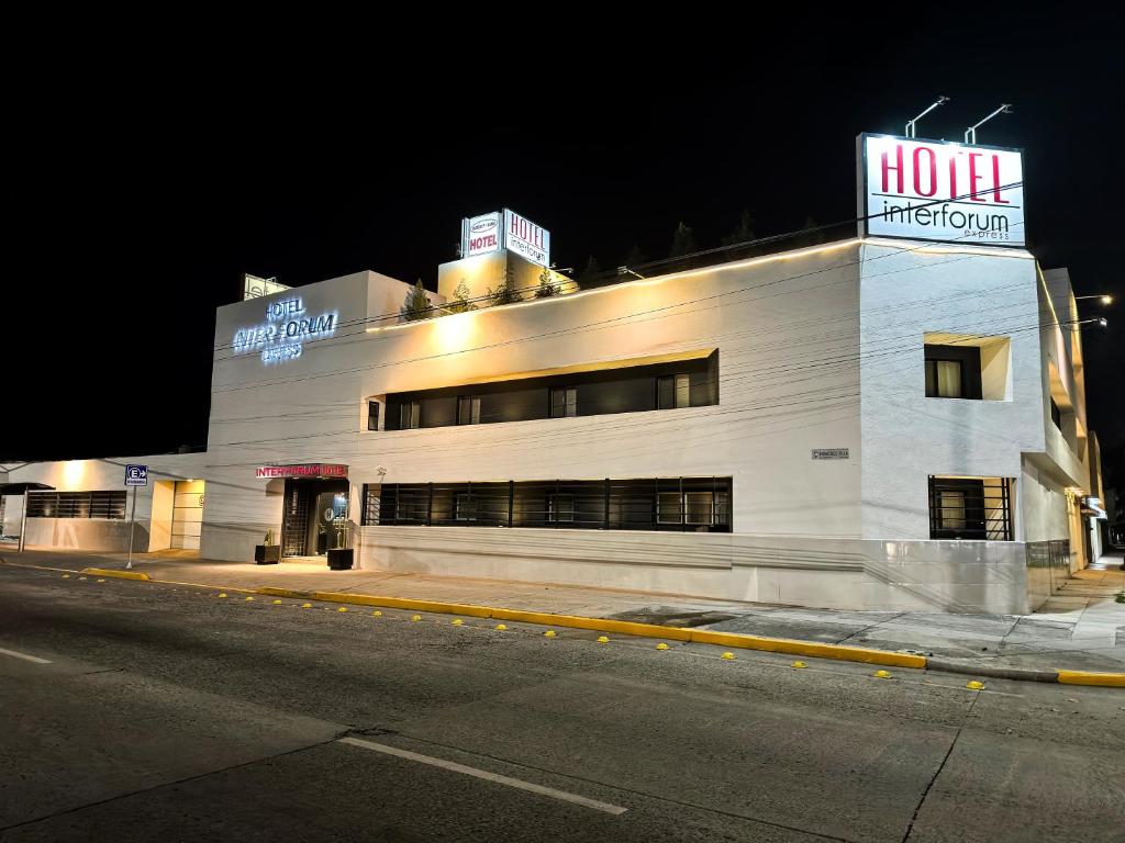 Hotel Interforum