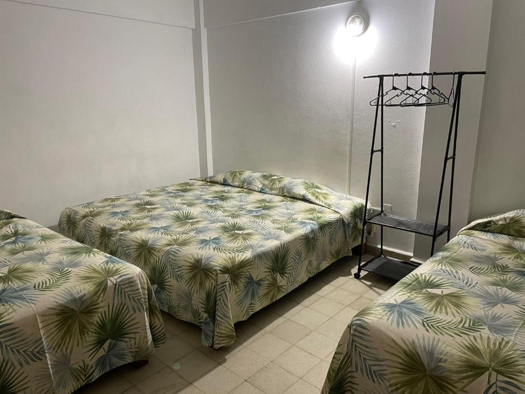 Hotel zócalo abuelos