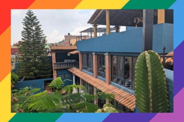 La Joya Azul SMA - LGBTQS