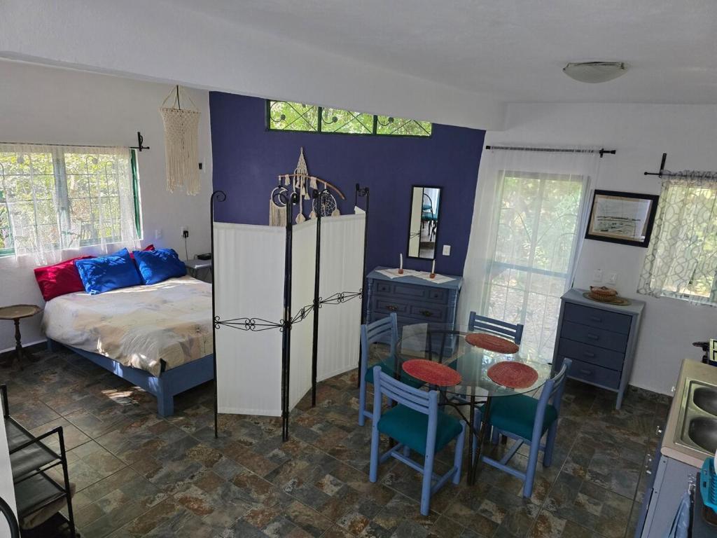 La Maisonnette, casita linda en el bosque