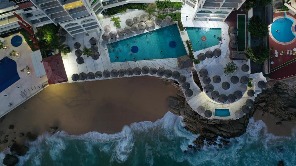 Hotel Las Torres Gemelas Acapulco