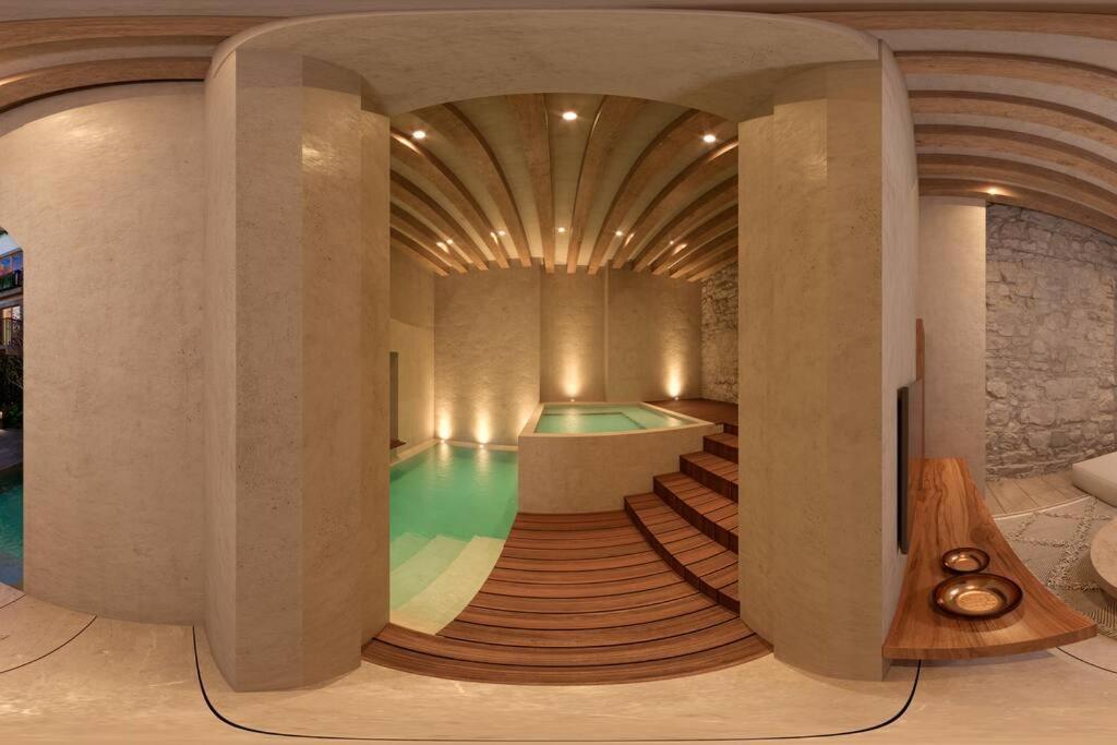Le Cottage San Miguel de Allende, Modern Luxury in Centro with Pool & Jacuzzi