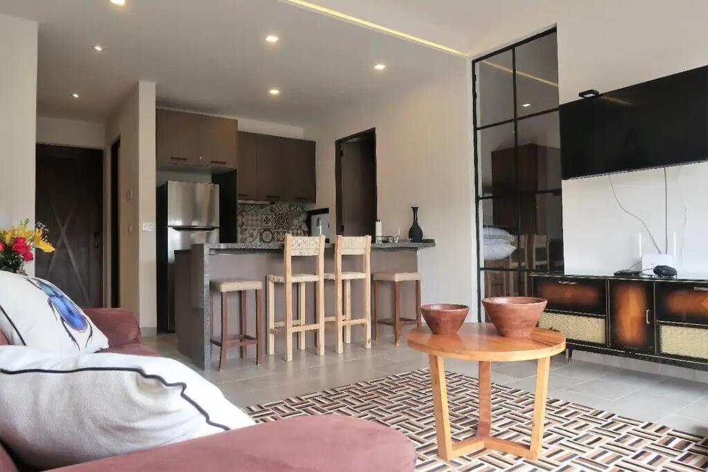 Loft centrico y acogedor