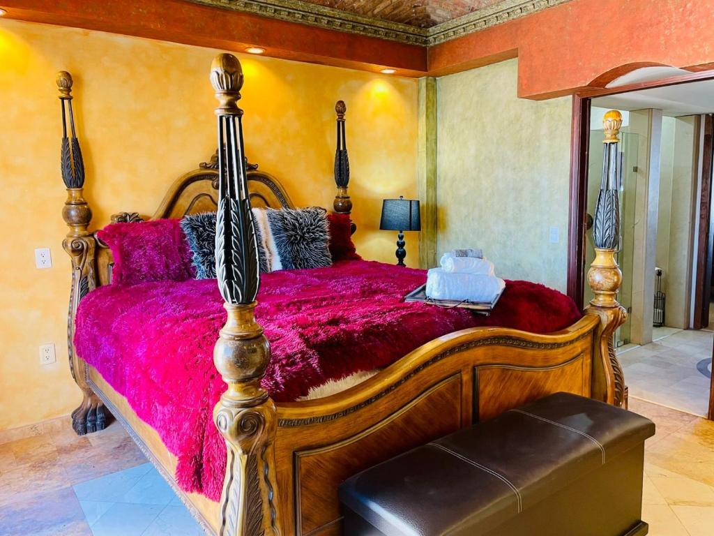 Luxury’s house
