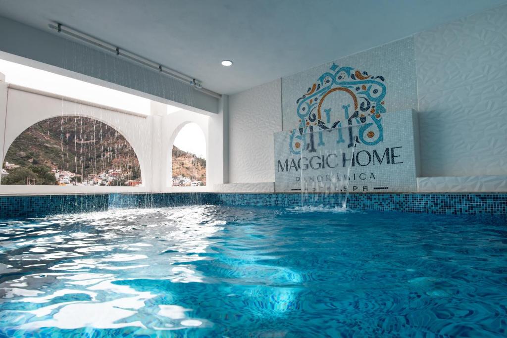 Hotel Spa Maggic Home Panorámica