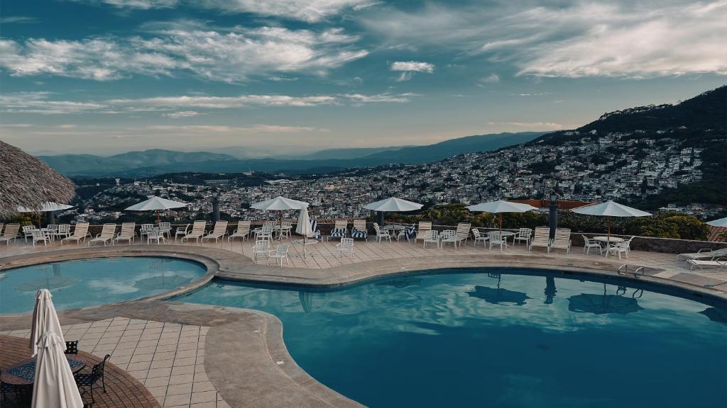 Hotel Montetaxco