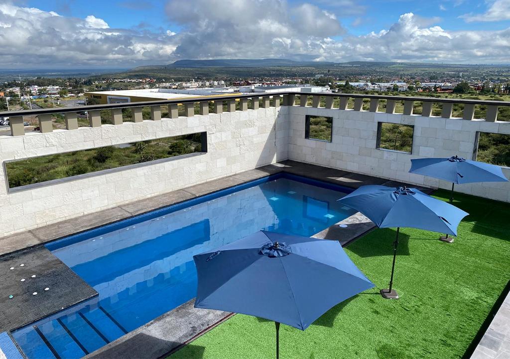 Hotel MX más san miguel de allende