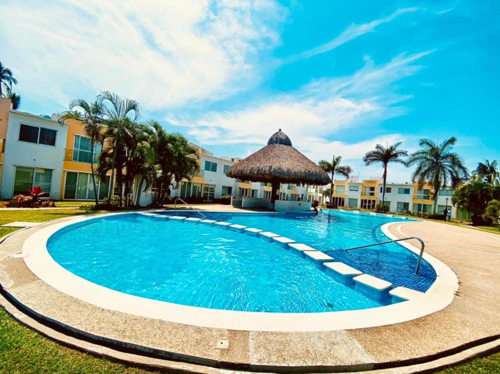 NUEVO EN BOOKING CASA TERRANIUM ACAPULCO DIAMANTE