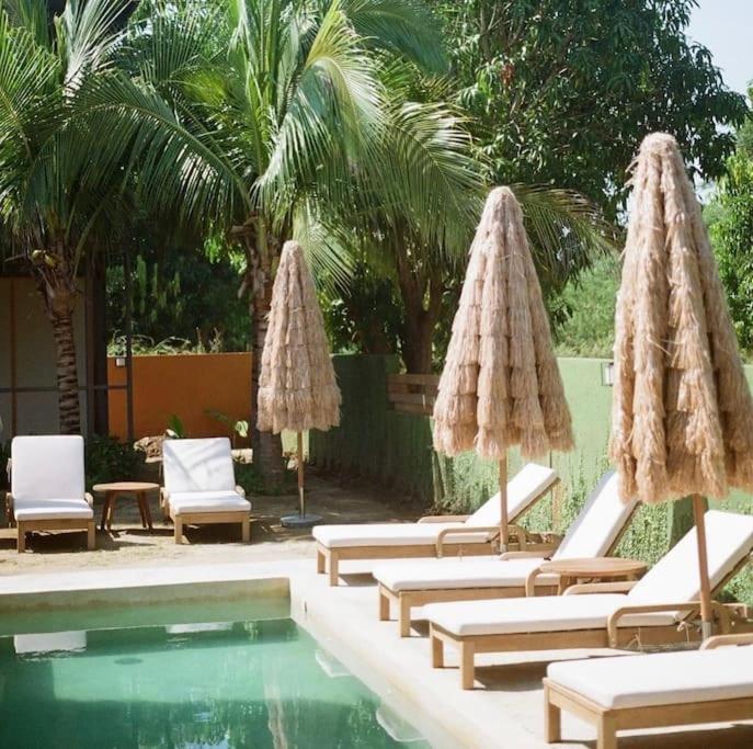 Casa Akaw at La Saladita