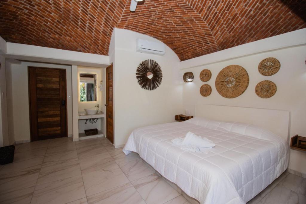 Paulas Suites Terraza